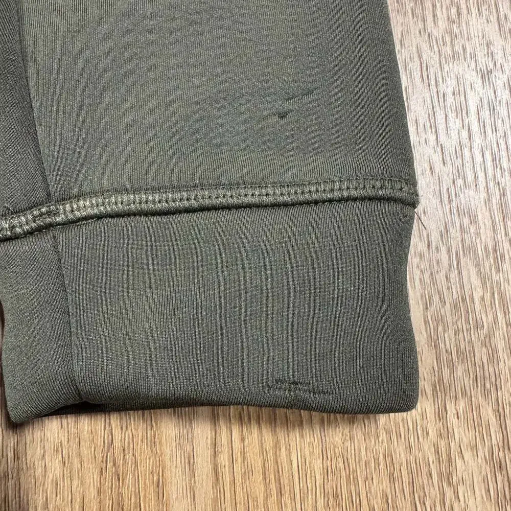 Nike Therma-FIT Sphere Max Olive Green Full Zip Hoodie Men’s Large - Picture 10 of 10